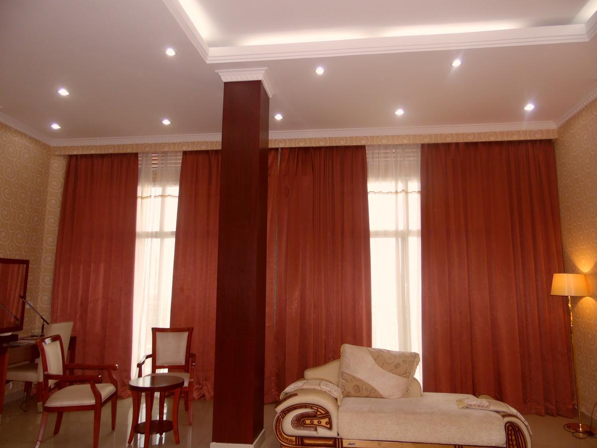 Hotel Belair Residence Bujumbura Ngoại thất bức ảnh