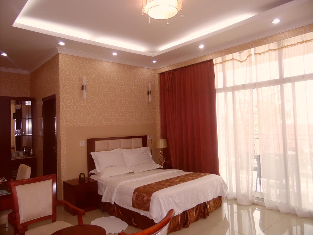 Hotel Belair Residence Bujumbura Ngoại thất bức ảnh