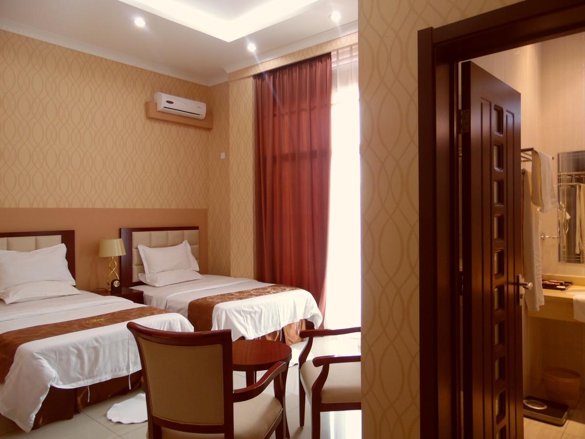 Hotel Belair Residence Bujumbura Ngoại thất bức ảnh
