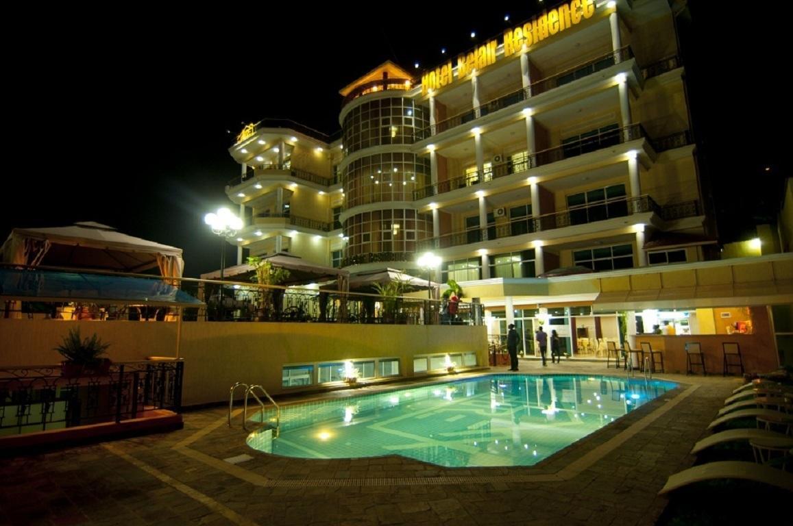 Hotel Belair Residence Bujumbura Ngoại thất bức ảnh