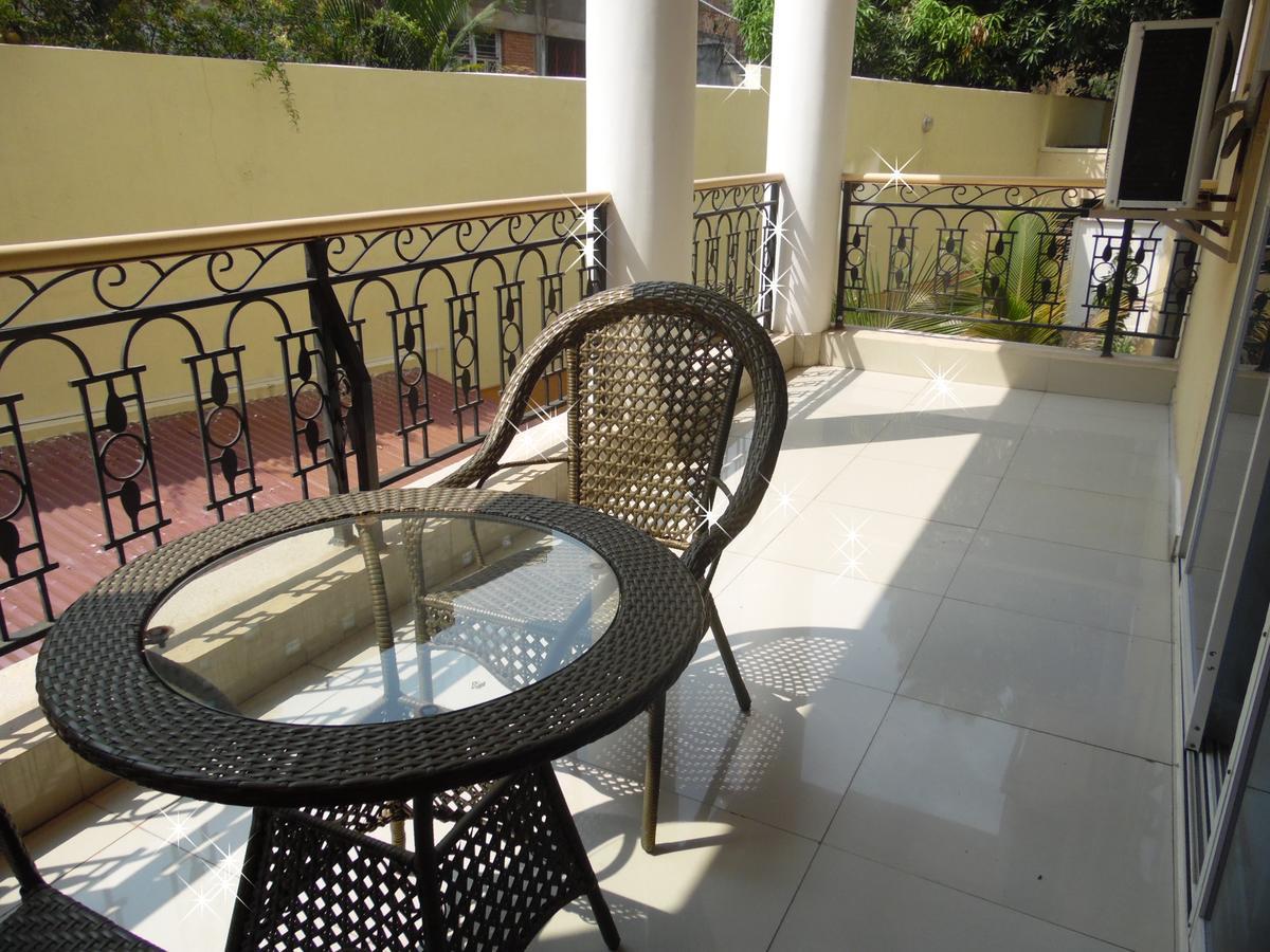 Hotel Belair Residence Bujumbura Ngoại thất bức ảnh