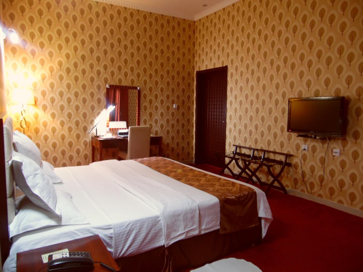 Hotel Belair Residence Bujumbura Ngoại thất bức ảnh