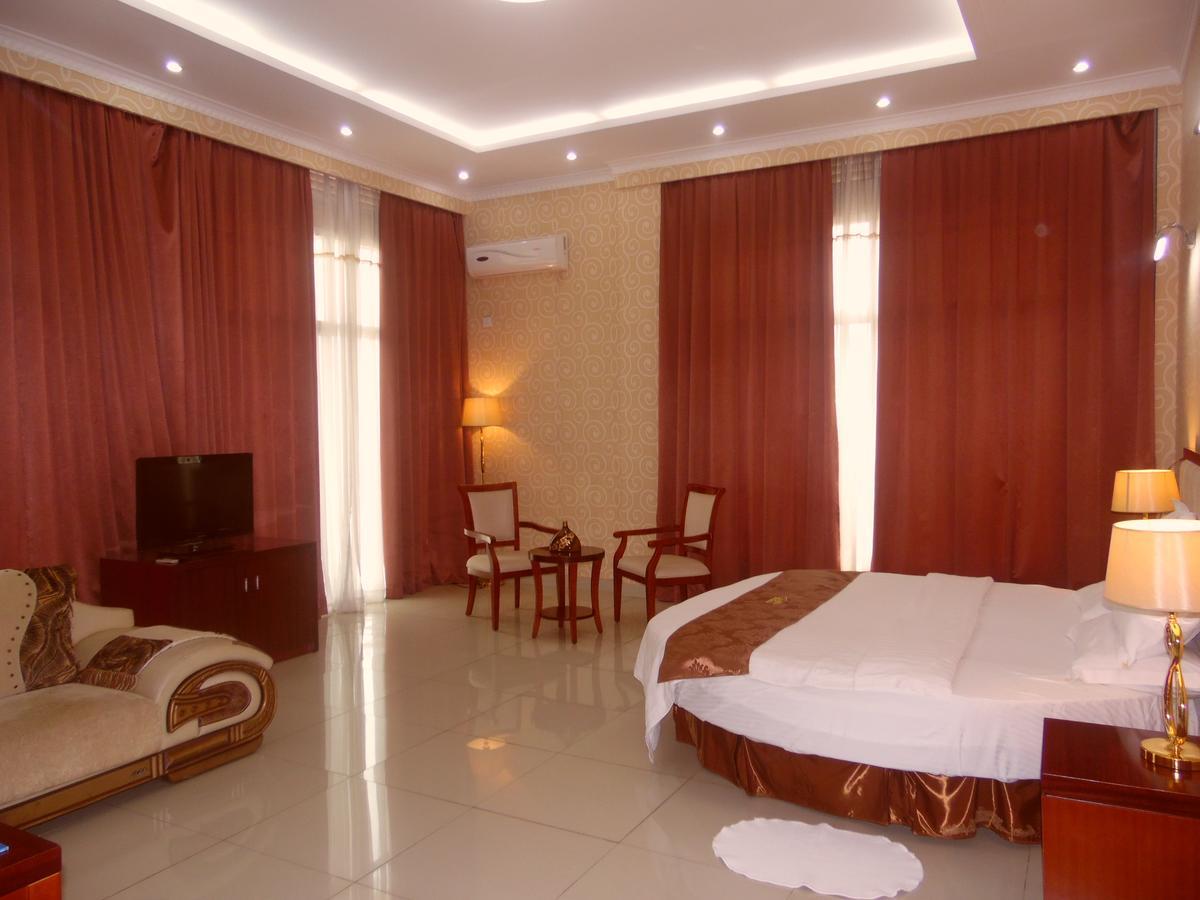Hotel Belair Residence Bujumbura Ngoại thất bức ảnh