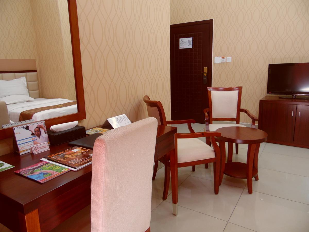 Hotel Belair Residence Bujumbura Ngoại thất bức ảnh