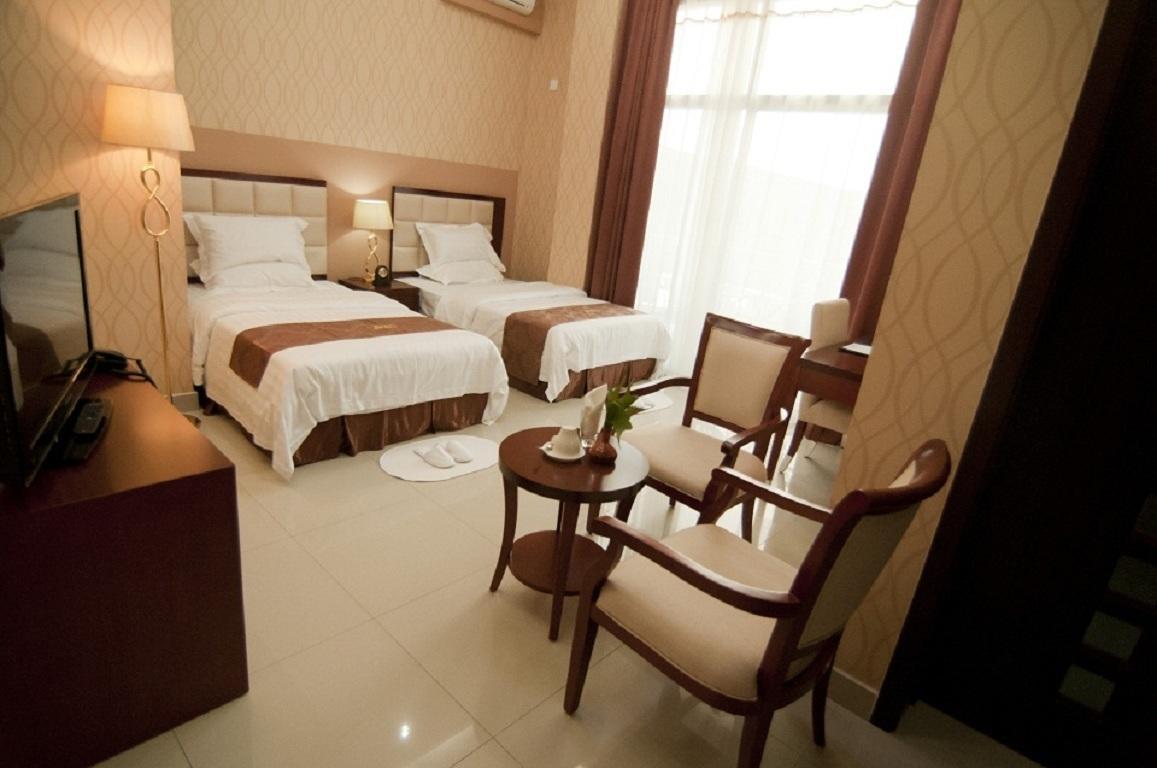 Hotel Belair Residence Bujumbura Ngoại thất bức ảnh