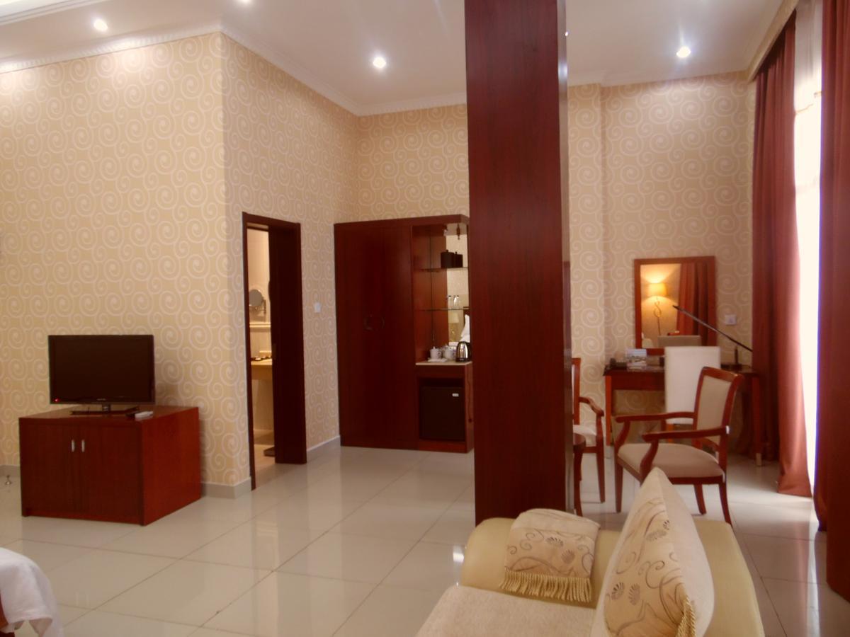 Hotel Belair Residence Bujumbura Ngoại thất bức ảnh