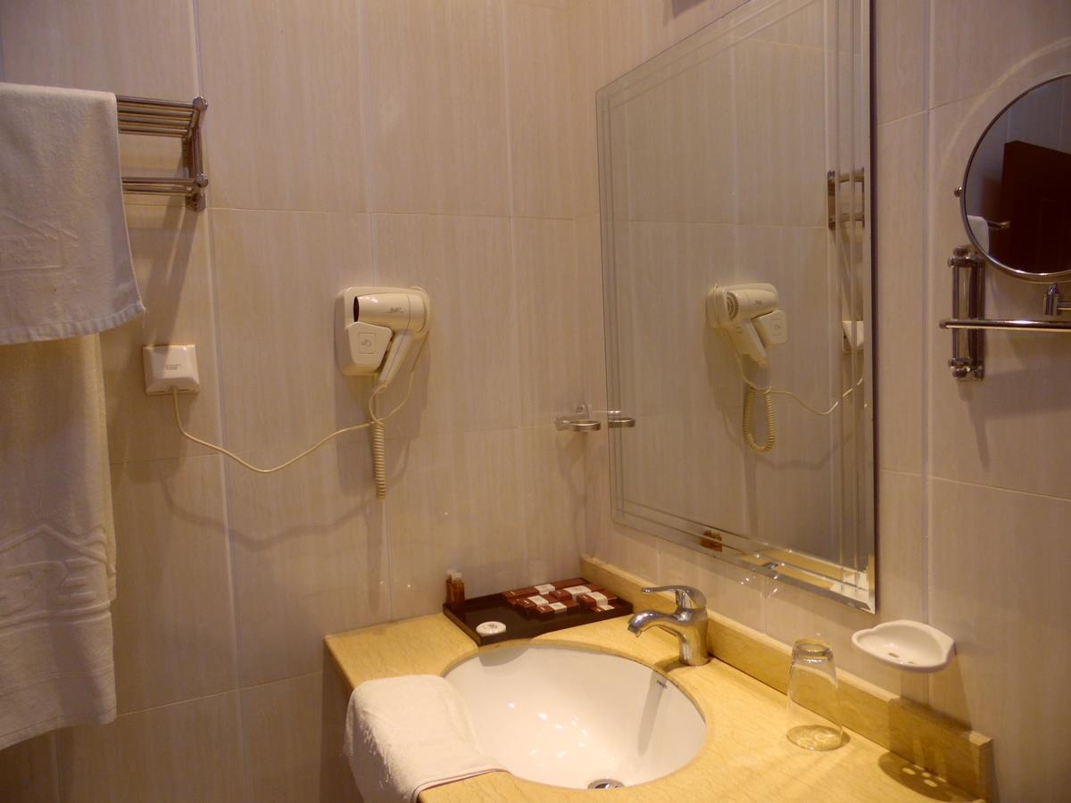 Hotel Belair Residence Bujumbura Ngoại thất bức ảnh