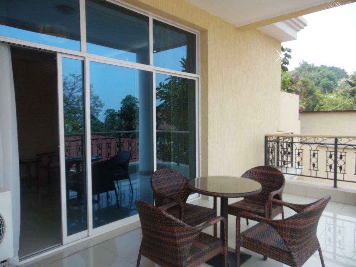 Hotel Belair Residence Bujumbura Ngoại thất bức ảnh