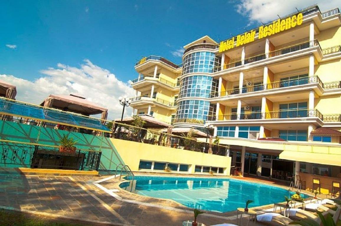 Hotel Belair Residence Bujumbura Ngoại thất bức ảnh