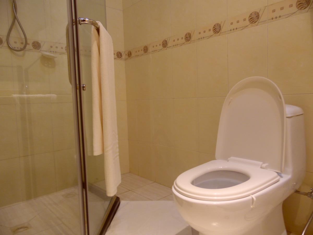 Hotel Belair Residence Bujumbura Ngoại thất bức ảnh