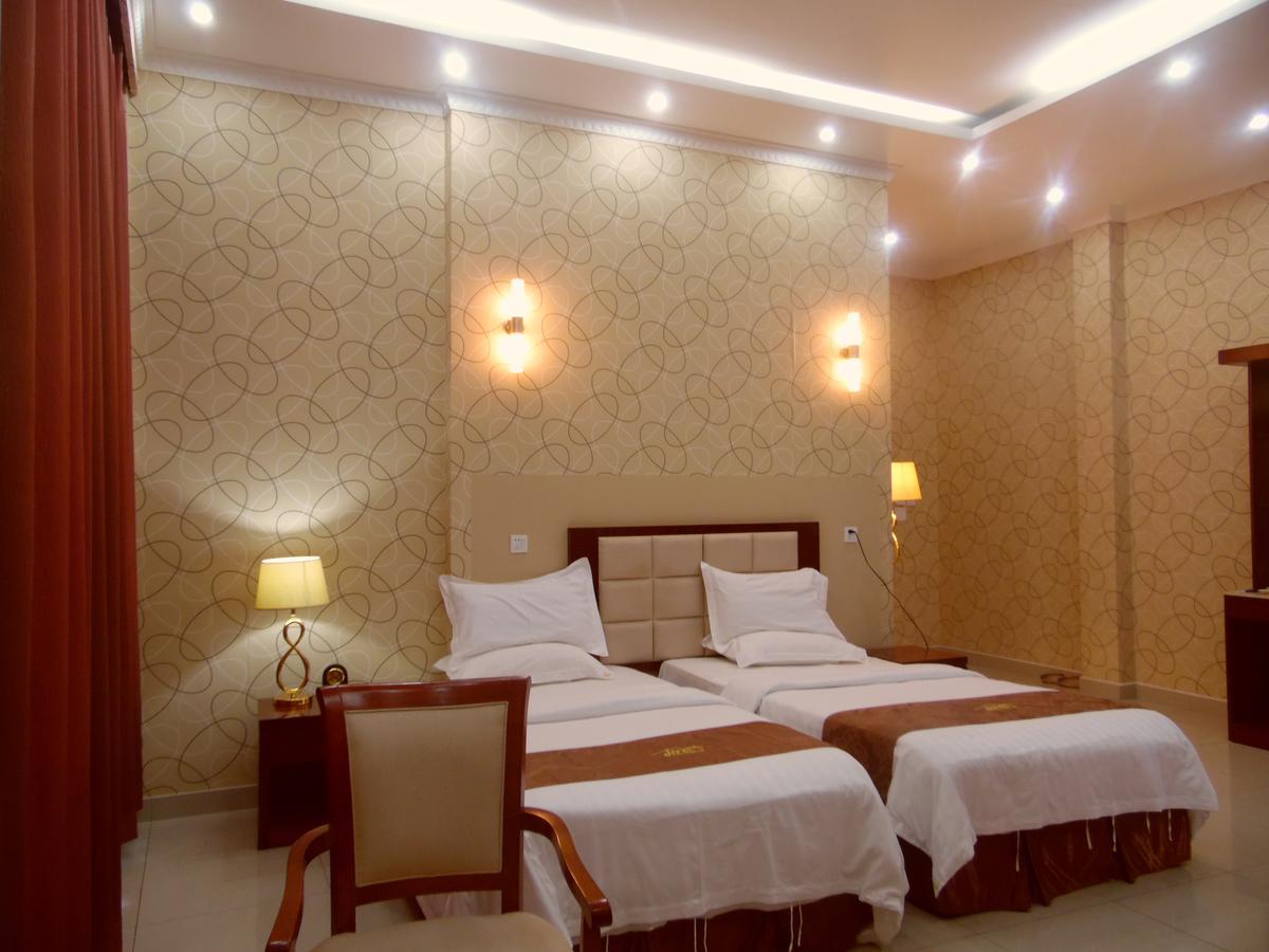Hotel Belair Residence Bujumbura Ngoại thất bức ảnh