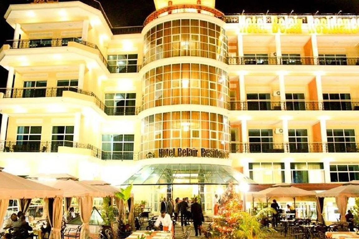 Hotel Belair Residence Bujumbura Ngoại thất bức ảnh