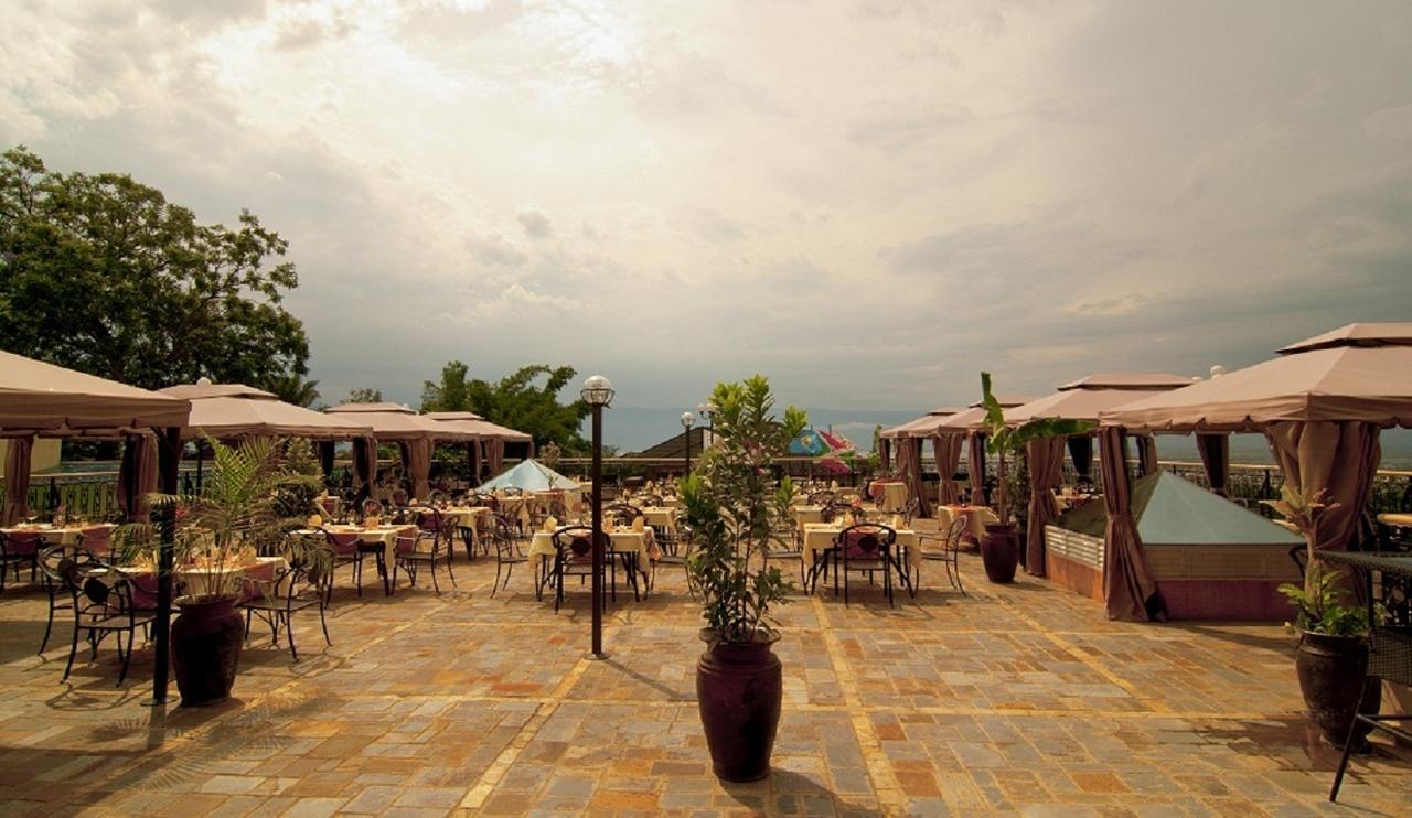 Hotel Belair Residence Bujumbura Ngoại thất bức ảnh