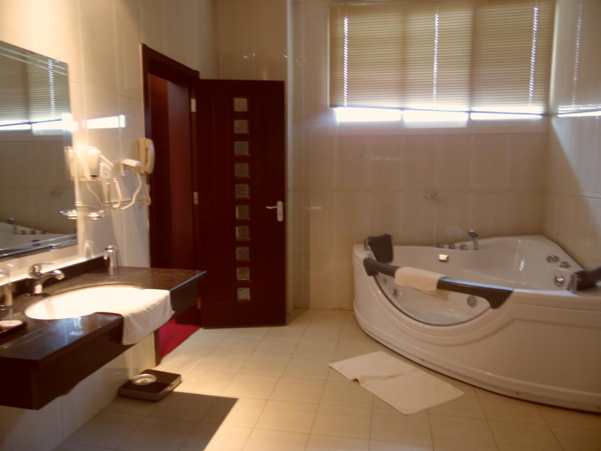 Hotel Belair Residence Bujumbura Ngoại thất bức ảnh