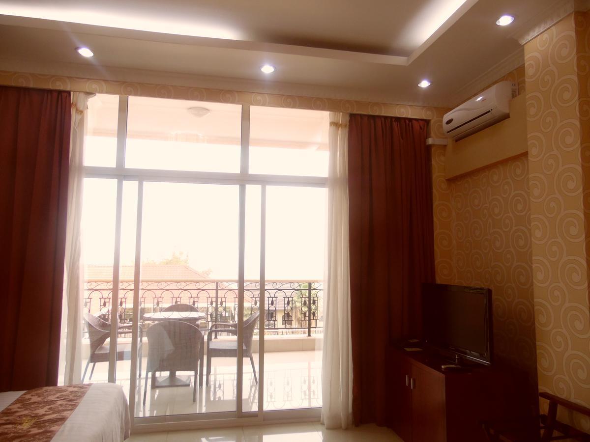 Hotel Belair Residence Bujumbura Ngoại thất bức ảnh