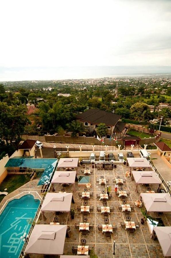Hotel Belair Residence Bujumbura Ngoại thất bức ảnh