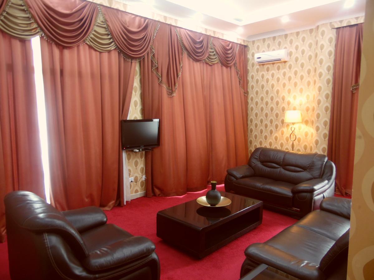 Hotel Belair Residence Bujumbura Ngoại thất bức ảnh