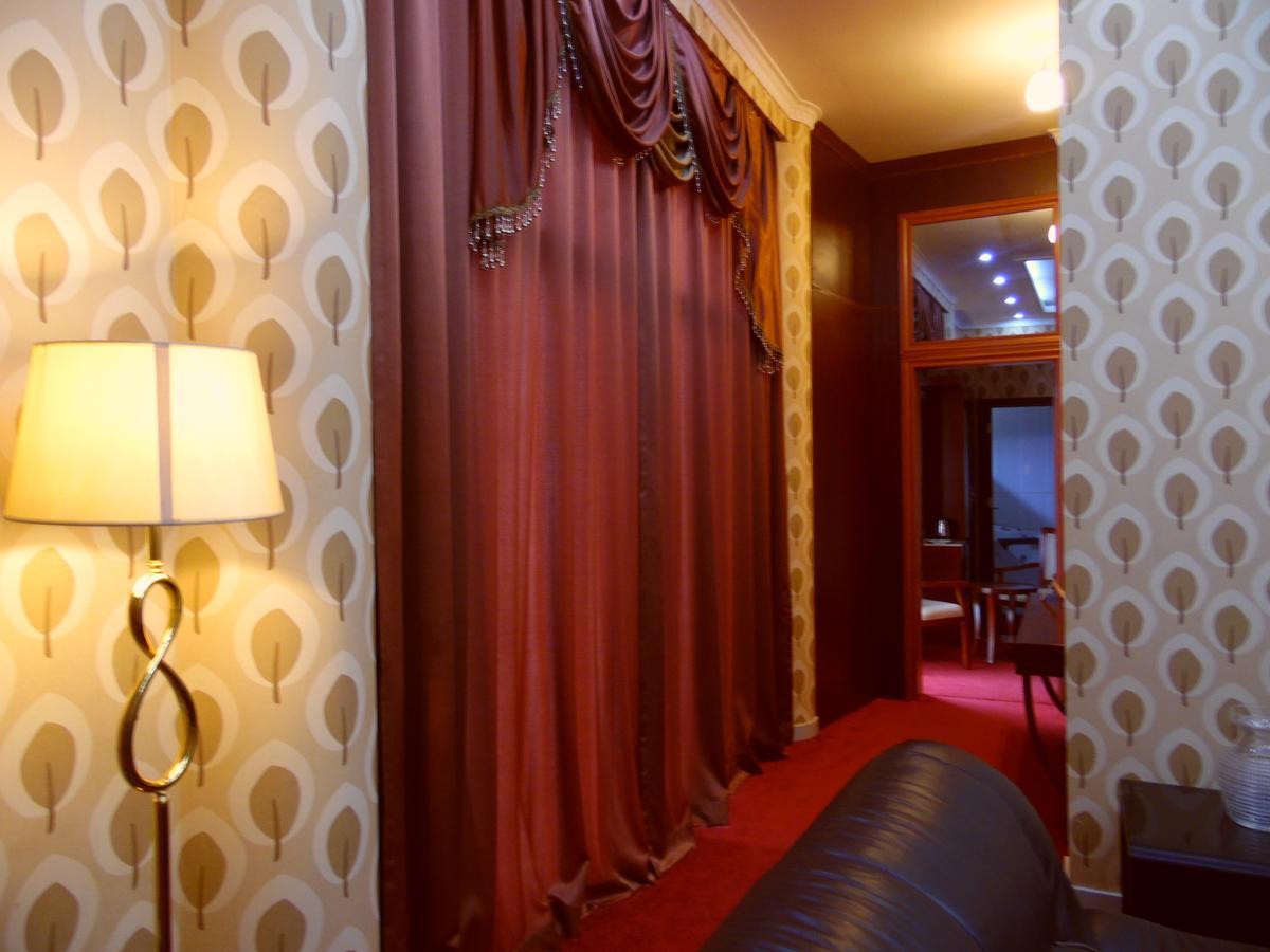 Hotel Belair Residence Bujumbura Ngoại thất bức ảnh
