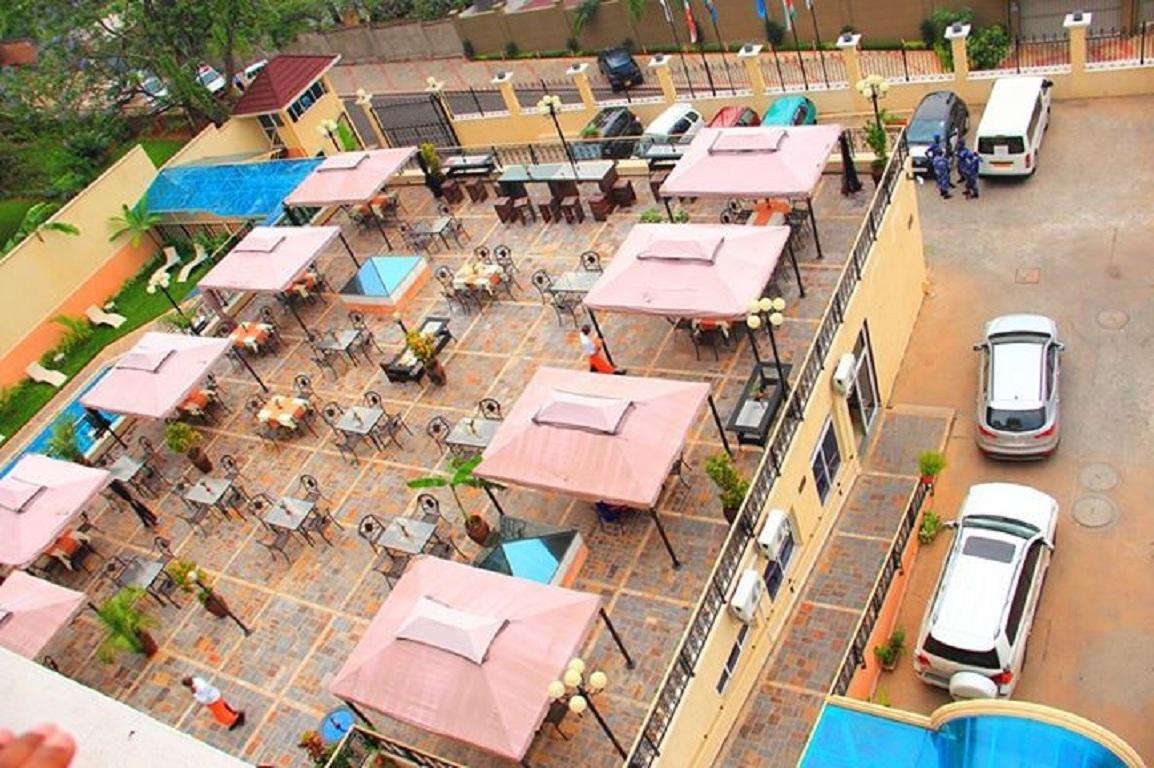 Hotel Belair Residence Bujumbura Ngoại thất bức ảnh