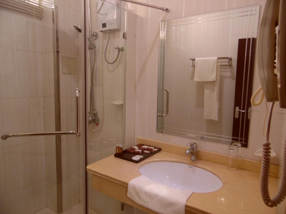 Hotel Belair Residence Bujumbura Ngoại thất bức ảnh