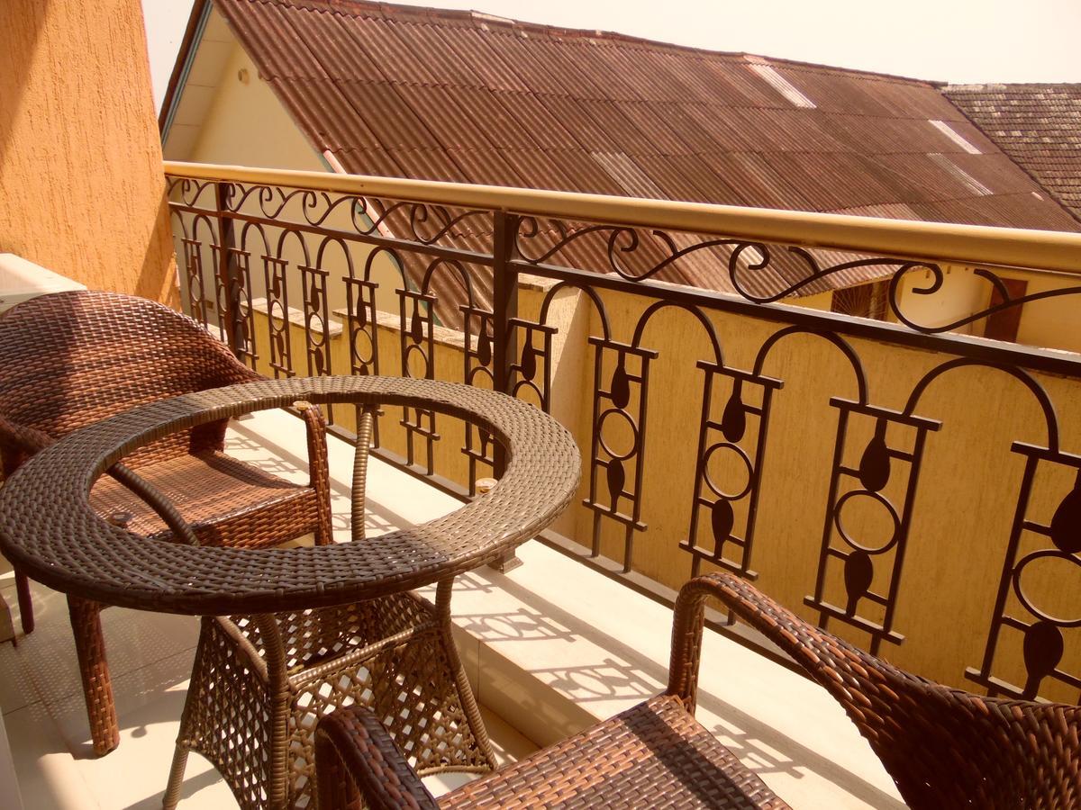 Hotel Belair Residence Bujumbura Ngoại thất bức ảnh