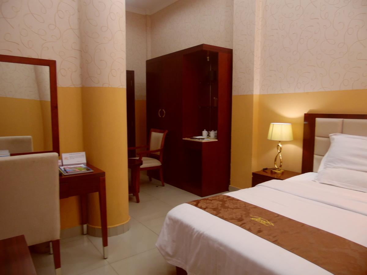 Hotel Belair Residence Bujumbura Ngoại thất bức ảnh